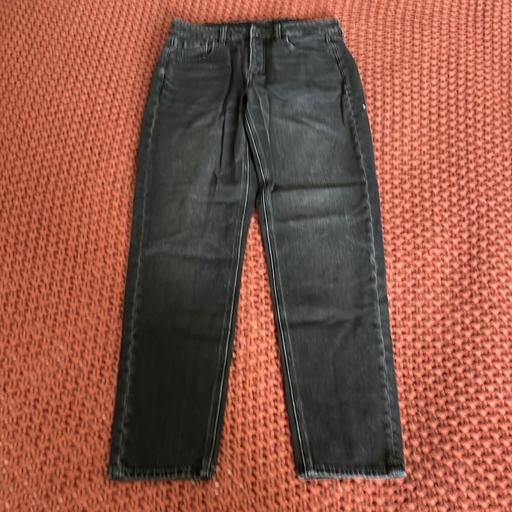 American Eagle size 0 black jeans
